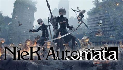 nier automata igg